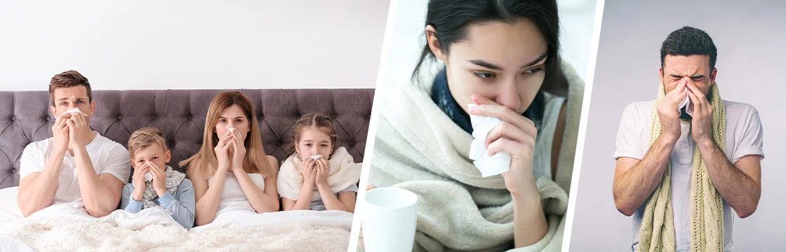 Iahas-Colds and Flu-influenza