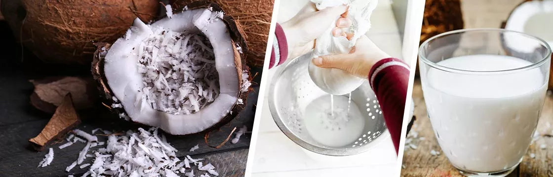 Iahas-Homemade Coconut Milk