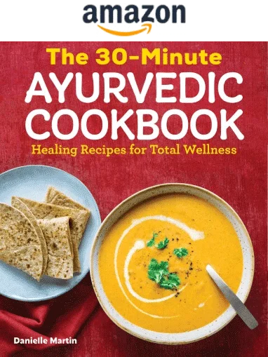 Iahas-The-30-Minute-Ayurvedic-Cookbook-Paperback
