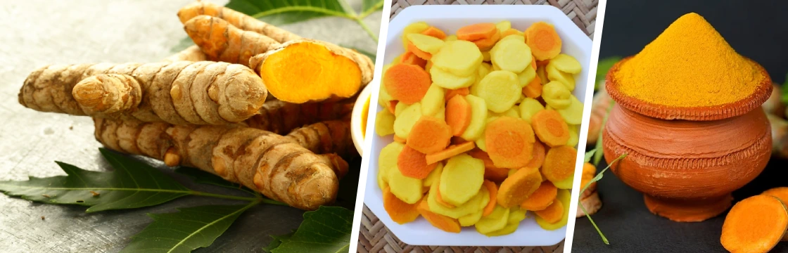 Everything You Wanted To Know About Turmeric But Were Afraid